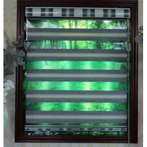 Zebra blinds fabric/Day and Night blinds/new design zebra blinds fabric,europe