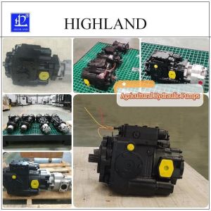 Upgrade Your Farming Operations with Agricultural Hydraulic Pumps