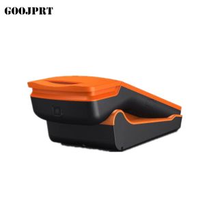 Wholesale Orange Appearance Handheld POS Terminal USB / Serial / Bluetooth Interface from china suppliers