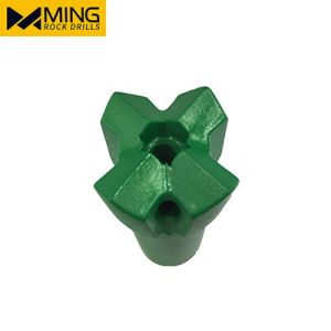 Crossover Bit Connection Processing Type with Top Standard Guaranteed