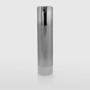 Free samples high quality cosmetic packaging plastic bottle shampoo lotion pump