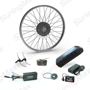 Three Years Warranty Electric Bike Gear Motor, 48V500W Rear Motor For Mountain