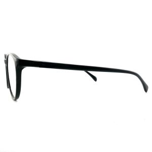 FP2620 Durable Acetate Optical Frame Full Rim Spectacle Round Protective Eyewear