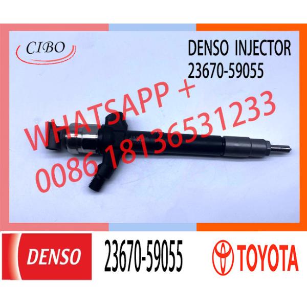 Diesel Injection Nozzle Injector 095000-9790 095000-9840 Engine Pump Injector Sprayer 23670-51070 23670-59055