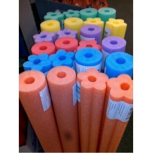 PE/EPE plastic pipe extruding production line(FC-75)