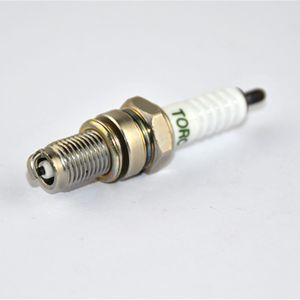 D8RTC High Performance Motorcycle Spark Plugs Corrosion Resistance