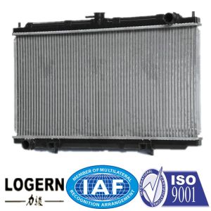 Water Cooled NISSAN Car Radiator For Primera / Infinniti G20'96-00 MT Transmissi
