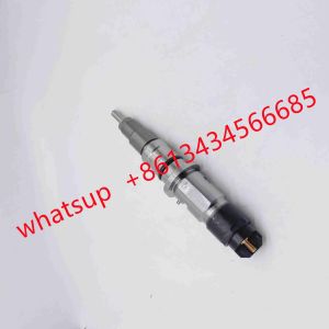 Common Rail Fuel Injector 0445120289 5283840 0445120367 For Bosch Cummins Isbe