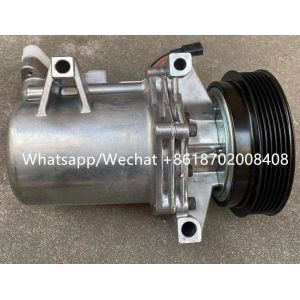 CR12SC Auto Ac Compressor for Fluence 1.6i OEM : 98201025121 926003VD0A