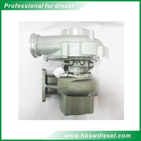 Benz OM906 engine turbo 316735, 9060963299, 9060962499