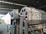 Waste Paper Egg Tray / Carton Machine With Germany Valve For Small Medium