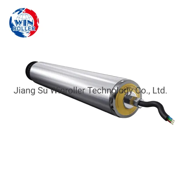 Winroller Sorting Transfer Rollers for Plastic Belt Conveyor