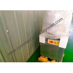 180kg Automatic Dough Maker Machine Manual Dividing High Efficiency