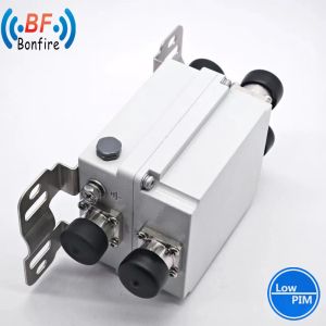 1710-2170MHz 2300-2690MHz VHF Cavity Duplexer Dual-Band Combiner for Signal