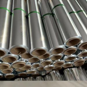 8011 Versatile Aluminum Foil Coil 0.2mm For Baking Grilling And Roasting