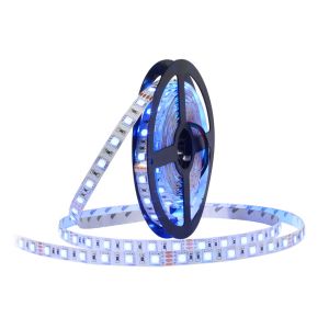 Buy cheap High Power Non Waterproof LED Strip , 5050 RGB Flexible LED Ribbon Lighting from wholesalers