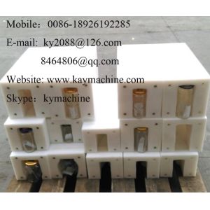 Plastic Bottles aluminum steel cans overturn device turn equipment rolling-over