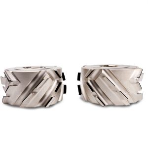 Lamboss Woodworking Tools Diamond PCD Milling Cutter For Edge Banding Machine