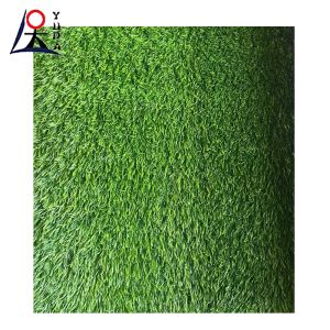 Plastic Carpet Mat Lawn Artificial Turf Synthetic Grass Garden Landscape Decor