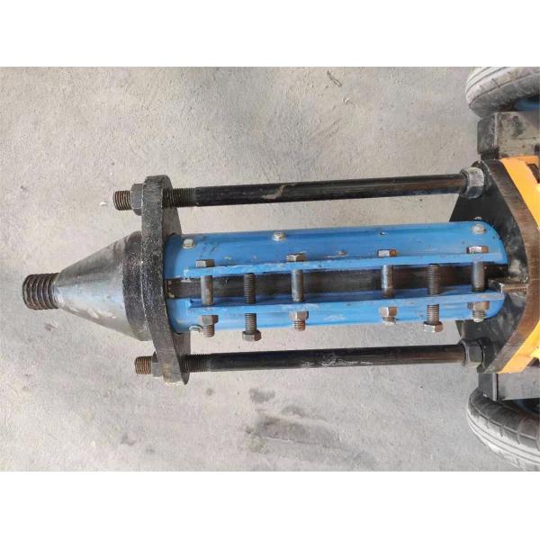 Cmsc500/1000e Jet Grouting Mixer And Agitator Microcomputer Self Level For Construction
