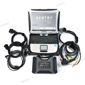 China 2024 SUPER MB PRO M6+ Full Version DoIP For Benz Diagnostic Scanner Supports ForB-MW Aicoder/ E-sys With CF19 Laptop on sale