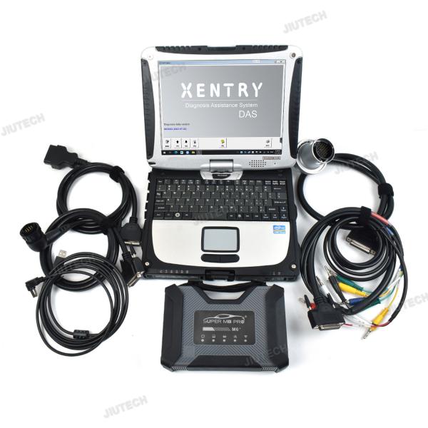 2024 SUPER MB PRO M6+ Full Version DoIP For Benz Diagnostic Scanner Supports