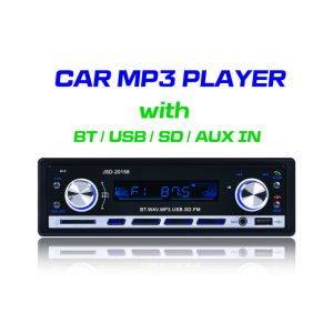 Buy cheap 2 Knob Car Audio Bt Bluetooth Car Radio Electronic Tuning FM With Clock Function from wholesalers