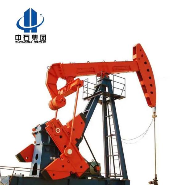 Quality 20tons Oil Field Well Beam Pumping Unit with API 11E for Optimal Performance for sale