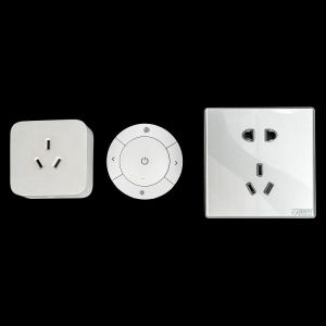 Customization Plastic Injection Molding Services For Vehicles Switch Panel