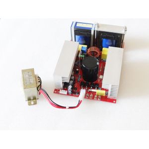 Wholesale Ultrasonic Circuit PCB 40khz/28k 50w/150w/200w/300w/600w Ultrasonic Generator PCB for ultrasonic cleaner from china suppliers