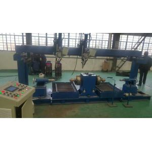 Multi Heads Hardfacing and Cladding Equipment for Rollers Hardness Wearable Surface