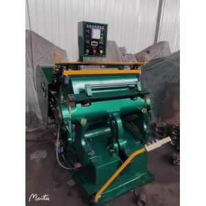 manual a3 die cutting machine creasing paper machine