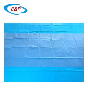 Nonwoven Extremity Drape Disposable Surgical Pack For Infection Control And
