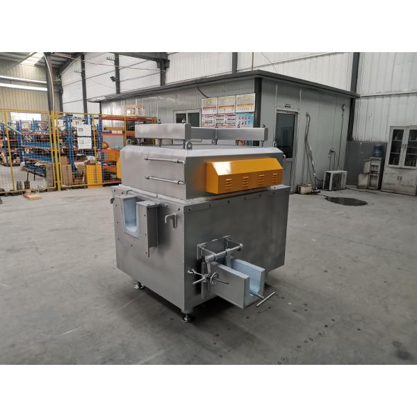 Quality 17 Inches Ceramic Foam Filter Plate Filtration Box with 850℃ Max Temperature and 5 T/H Flow for Aluminum Smelting for sale