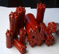 Buy cheap thread button bit from wholesalers