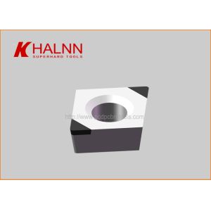 Wholesale Finish Machining Hardened Steel Bearing PCBN Inserts Better Wear Resistance from china suppliers