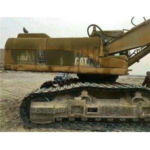 used japan condition excavator 340DL/ 340D Secondhand original CAT 340D