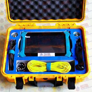 Cross Hole Ultrasonic Tester Two Channels