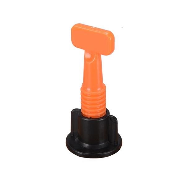 Quality Experience Smooth And Precise Tile Leveler Installation With Plastics Tile Leveling Spacers for sale