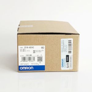 China CP1W-AD042 OMRON IA Analog Input Unit for PLC on sale