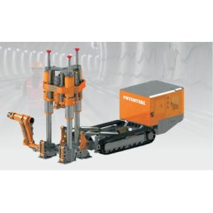 161Kw Motor Power Reverse Drilling Machine With Nominal Reaming Diameter 3000mm