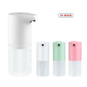 Intelligent Sensor Soap Dispenser IPX5 Waterproof 5cm Sensing Distance