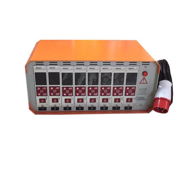 China 8Zone high accuracy hot runner controllers |MD60 hot runner controller