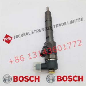 Genuine Common Rail Fuel Injector 0445110603 0445110661 32R61-10010 for Sany