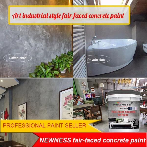 Sales Waterborne Epoxy Topcoat for Moisture-Proof Function EINECS No. 231-072-3