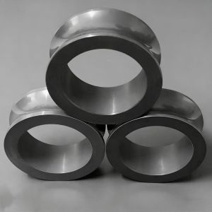 Buy cheap Gas Pressure Sintering Silicon Nitride Ceramics Si3N4 Forming Rollers from wholesalers