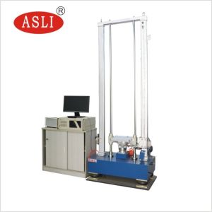 High Acceleration Half Sine Wave Accelerated Mechanical Shock Testing Machine