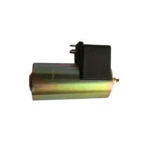 Wholesale Dust Boot Diesel Engine Fuel Stop Solenoid , Fuel Shut Off Solenoid With Switch from china suppliers