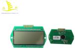 Led Backlight 7 Segment Monochrome Segment LCD Display module
