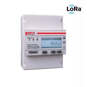 EM415-Mod-WL Single Phase LoRa Energy Meter with 4 Modules -25 to 75 Degree